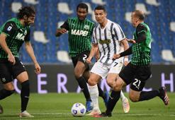 (ÖZET) Sassuolo-Juventus maç sonucu: 1-3