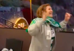 Lizbon şampiyon oldu; Ronaldo'nun annesi coştu!