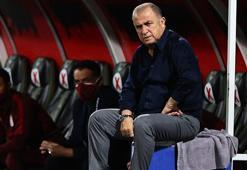 Galatasaray'da Fatih Terim'in yeni uğuru: Su kovası...