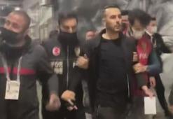 Alassane Ndao, Ghezzal'ın menajeri Hakan Korkmaz'dan şikayetçi oldu