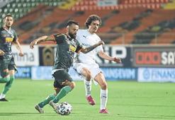Erzurumspor galibiyetle Süper Lig'e veda etti