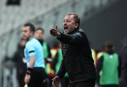 Sergen Yalçın: Aboubakar ve OÄuzhan Özyakup Göztepe maçında yok