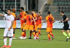 Denizlispor - Galatasaray özet
