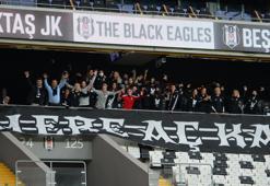 Şampiyon kadın futbol takımı Beşiktaş-Karagümrük maçında