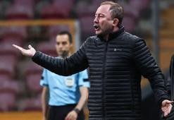 Sergen Yalçın: İki final maçımız var! Åampiyon olmak istiyoruz!