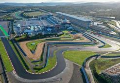 Son dakika | Formula 1 İstanbul GP'si yarış takviminden çıkarıldı