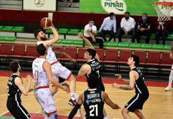 Pınar Karşıyaka - Beşiktaş Icrypex: 80-81