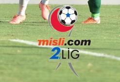 Misli.com 2. Lig çeyrek finaller başlıyor