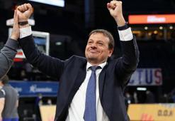 Ergin Ataman: Final-Four'a şampiyonluk için gidiyoruz