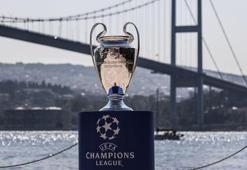 UEFA'dan TFF'ye sürpriz teklif! Şampiyonlar Ligi finali...