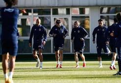 Fenerbahçe, Sivasspor maçı hazırlıklarını tamamladı