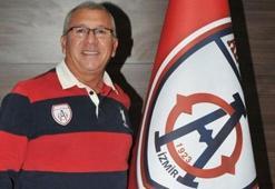 Altınordu Kulübü Başkanı Seyit Mehmet Özkan, takımın play-off'a kalmasını değerlendirdi