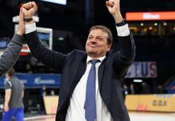 Ergin Ataman: Son 3 sezondur Avrupa basketbolunun zirvesindeyiz