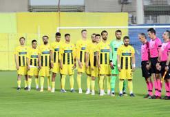 Menemenspor'da yabancı futbolcu krizi