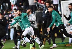 Hakan Keleş'li Giresunspor, 44 yıllık Süper Lig özlemini dindirdi!