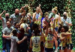 Voleybol'da 4 final 1 kupa
