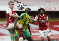 West Bromwich Albion Premier Lig'e veda etti