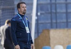 Saffet Akbaş: Süper Lig'e çıkmak için elimizden geleni yapacağız