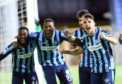 Adana Demirspor, 5. kez Süper Lig'de!