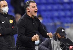 Lille Teknik Direktörü Galtier için Napoli iddiası