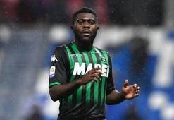 Lyon'da Depay'ın yerine Jeremie Boga