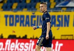 Fenerbahçe'de Pelkas bu kez ağları sarsamadı