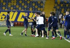Fenerbahçe açıklaması: Öyle bir gol ki...