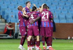 Trabzonspor dördüncülüğü garantiledi