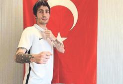 Tekvandoda 5. kota Hakan Reçber'den