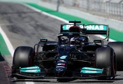 Hamilton'dan 100. pole