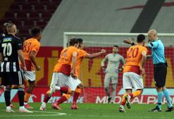 Galatasaray - Beşiktaş özet