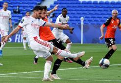 Olympique Lyon - Lyon maç sonucu: 4-1
