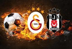 Galatasaray - Beşiktaş canlı yayın (Galatasaray - Beşiktaş beIN Sports 1 canlı takip)