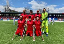 Türkiye-Polonya maç sonucu: 5-0