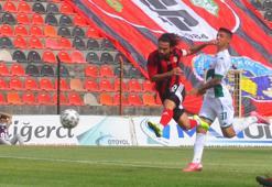 Turgutluspor - Bodrumspor maç sonucu: 0-0