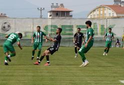 Serik Belediyespor - Mamak FK maç sonucu: 3-0