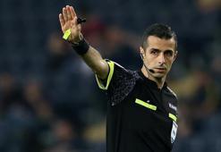 Galatasaray - Beşiktaş derbisinin VAR hakemi Mete Kalkavan