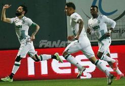 Son dakika | Giresunspor Süper Lig'e yükseldi