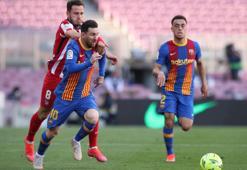 (ÖZET) Barcelona - Atletico Madrid maç sonucu: 0-0
