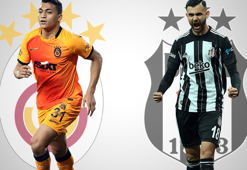 Galatasaray ve Beşiktaş video savaşına devam ediyor!