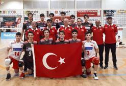 U17 Erkek Milli Takımı, Avrupa Şampiyonası'na katılma hakkı elde etti