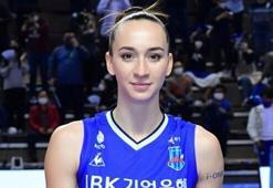 Fenerbahçe, Anna Lazareva'yı transfer etti