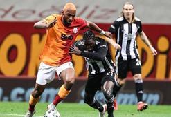 ÖZET | Galatasaray - Beşiktaş maç sonucu: 3-1