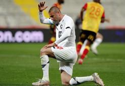 Burak Yılmaz, Moussa Sow'la yarışıyor! Lille'in muhteşem forvetleri...
