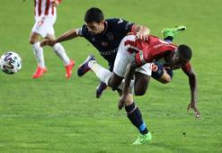 ÖZET Sivasspor - Başakşehir maç sonucu: 0-0
