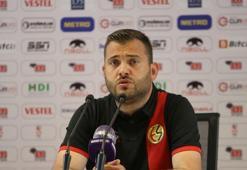 Yasin Söğüt: 90 dakika boyunca kötü bir oyun oynadık