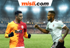Derbinin Favorisi Beşiktaş