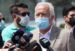 Eşref Hamamcıoğlu: İptal kararı Galatasaray'ın örf, adet ve tüzüğüne darbedir