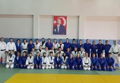 Judoda Azerbaycan ile ortak çalışma kampı başladı