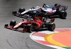 Formula 1'de sıradaki durak İspanya